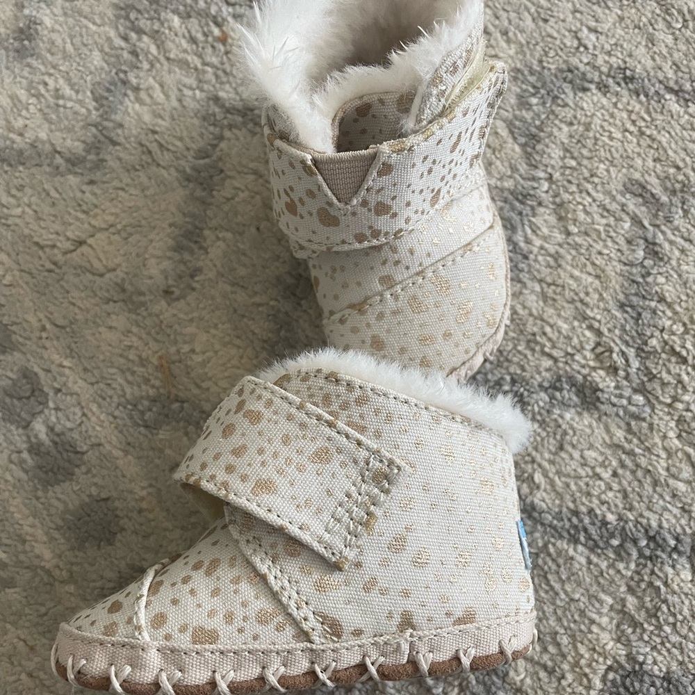 Toms Crib Shoes